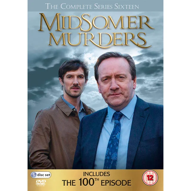 Midsomer Murders - Series 16