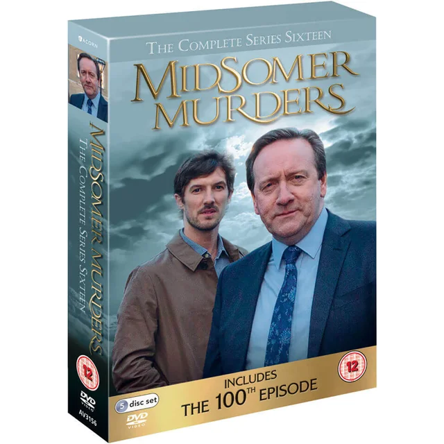 Midsomer Murders - Series 16