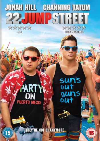 22 Jump Street