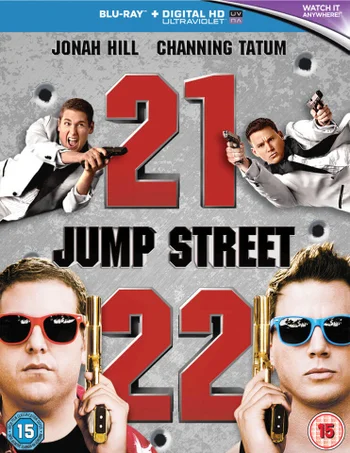 21 Jump Street / 22 Jump Street