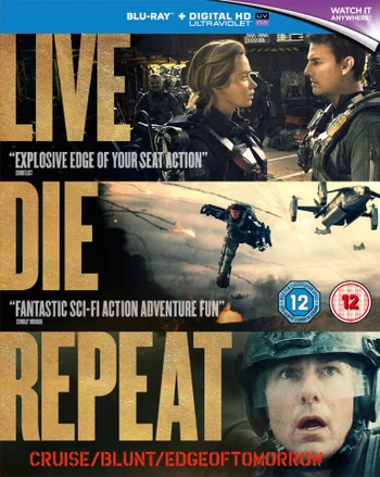 Edge of Tomorrow