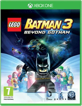 LEGO Batman 3: Beyond Gotham