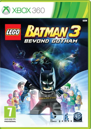 LEGO Batman 3: Beyond Gotham