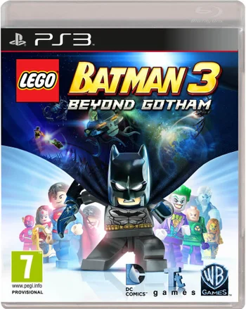 LEGO Batman 3: Beyond Gotham