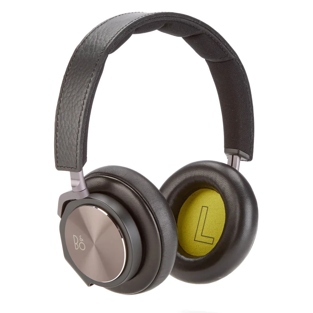 Bang & Olufsen Beoplay H6 Headphones - Black Image 1