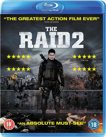 The Raid 2