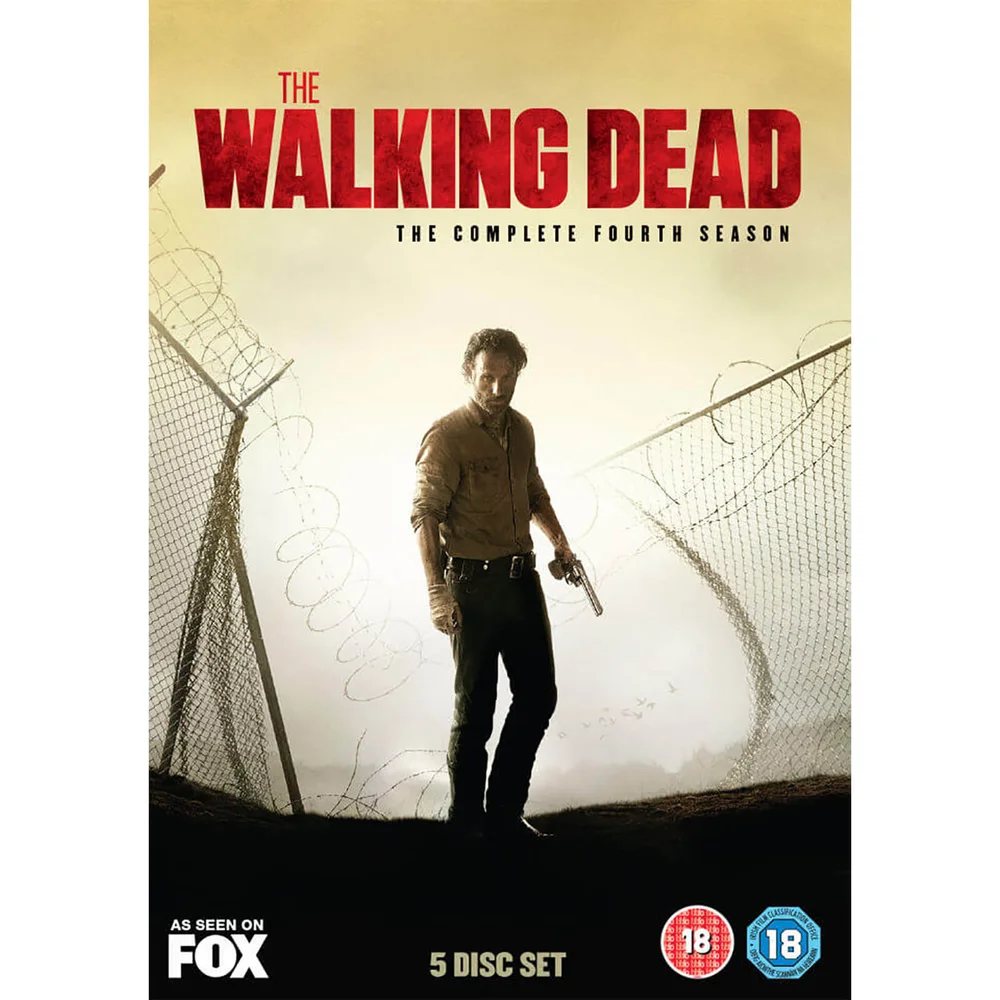 The Walking Dead - Season 4 Image 1