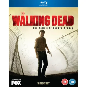 The Walking Dead - Season 4