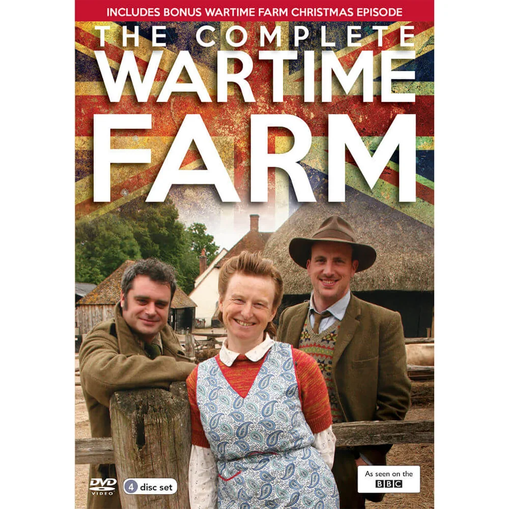 The Complete Wartime Farm Image 1