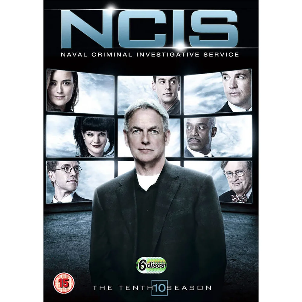 NCIS - Season 10 Image 1