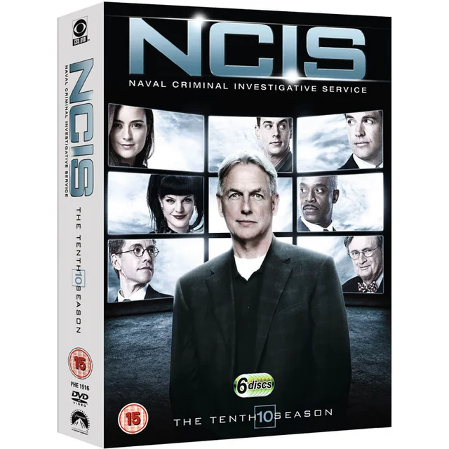 NCIS - Season 10