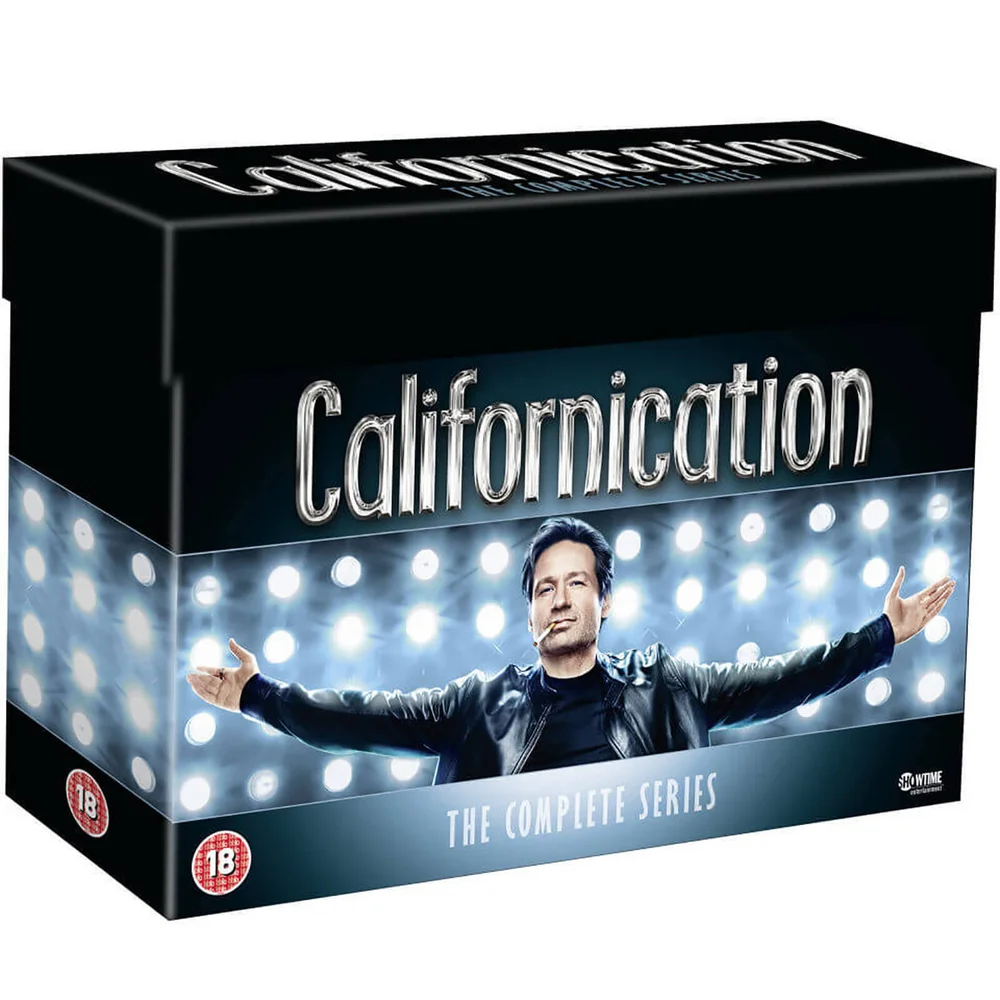 Californication - The Complete Boxset Image 1