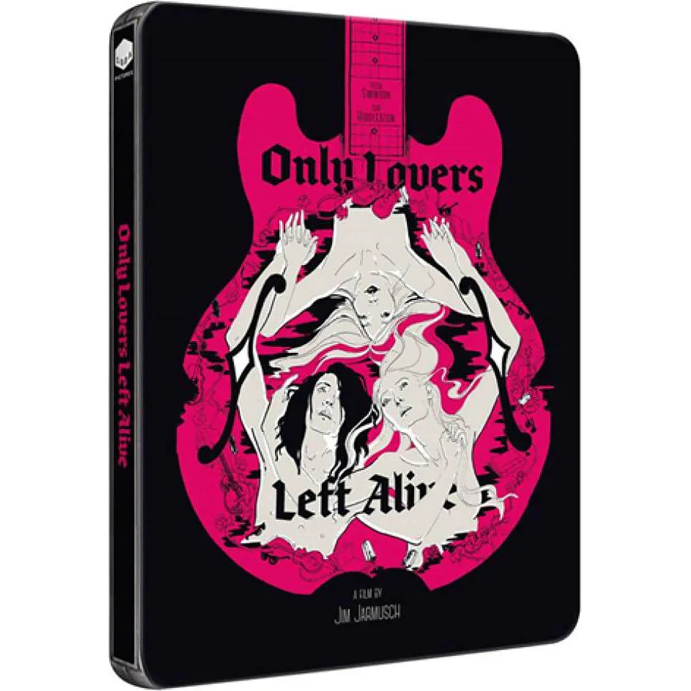 Only Lovers Left Alive - Zavvi Exclusive Limited Edition Steelbook (Ultra Limited Print Run) Image 1