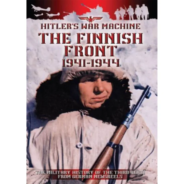 The Finnish Front 1941-1944