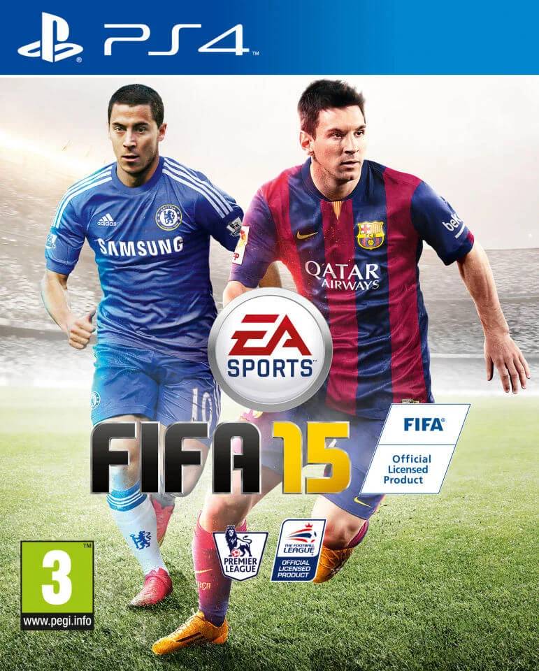 FIFA 15 Image 1