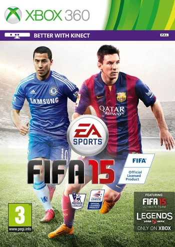 FIFA 15
