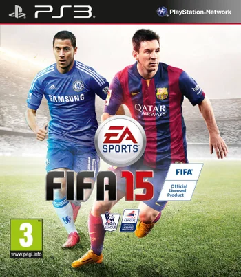 FIFA 15