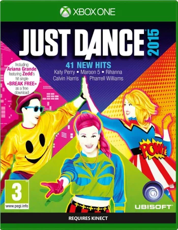 Just Dance 2015
