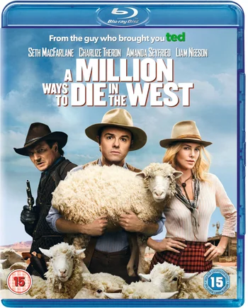 A Million Ways to Die in the West