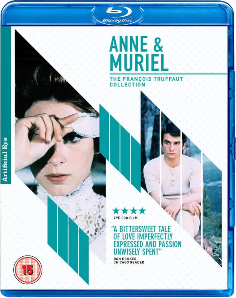 Anne and Muriel (Les Deux Anglaises et le Continent) Image 1