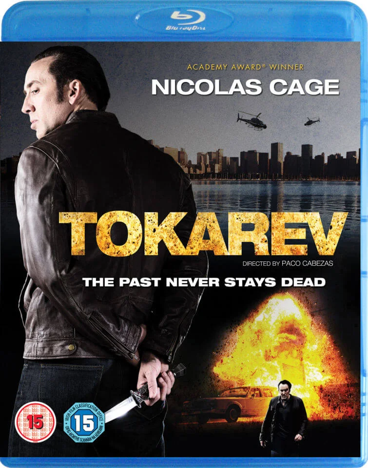 Tokarev (Nicolas Cage) Image 1