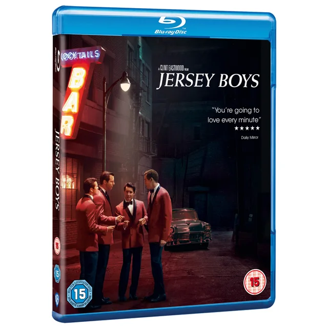 Jersey Boys