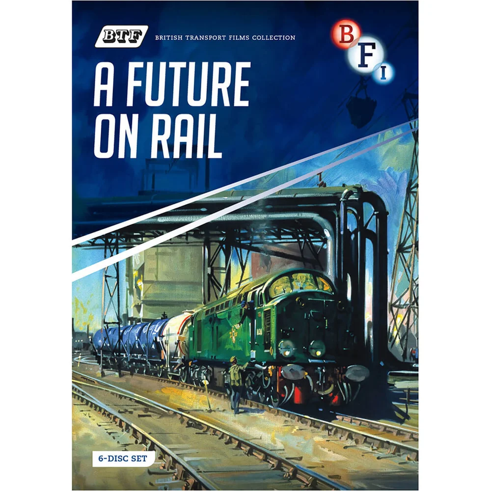 British Transport Films Collection: A Future on Rail Image 1