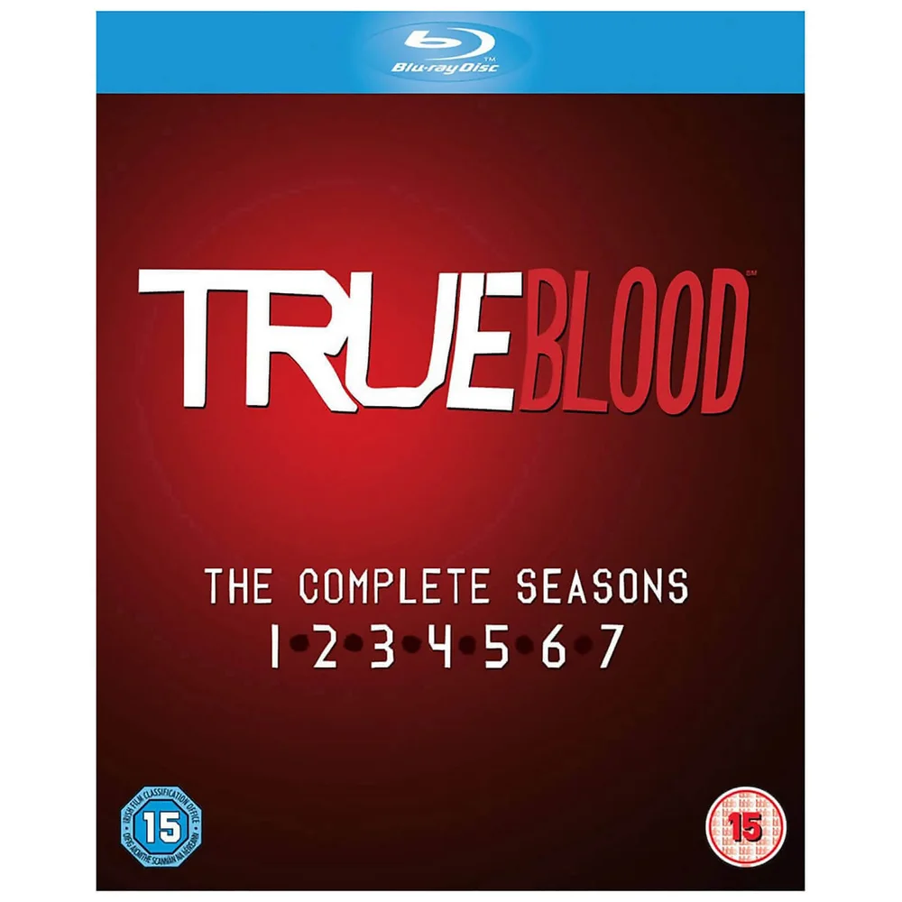 True Blood - Seasons 1-7 Image 1