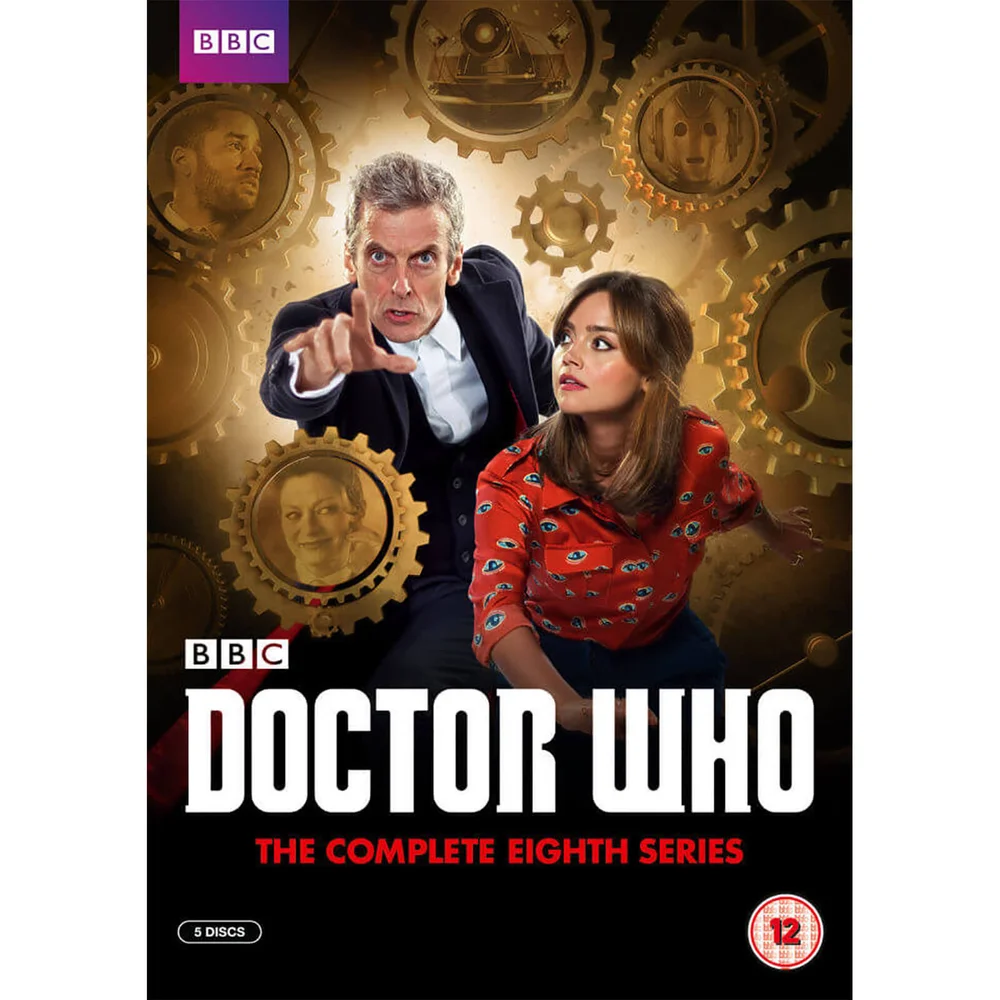 Doctor Who - Series 8 Image 1