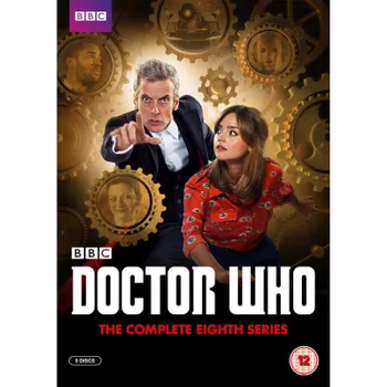 Doctor Who - Series 8