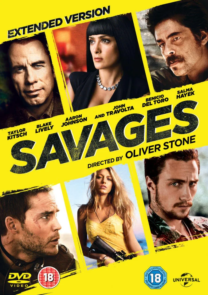 Savages Image 1