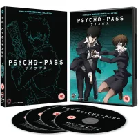 Psycho-Pass - The Complete Series One - undefined undefined