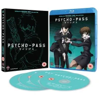 Psycho-Pass - The Complete Series One - undefined undefined