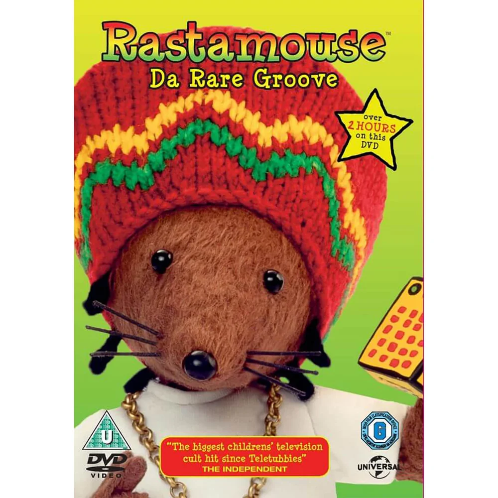 Rastamouse: Da Rare Groove Image 1
