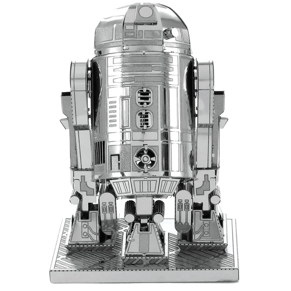 Star Wars R2D2 Metal Construction Kit Image 1