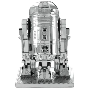 Star Wars R2D2 Metal Construction Kit