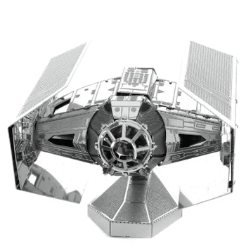 Star Wars Darth Vader's TIE Fighter Metal Construction Kit