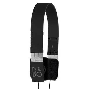 Bang & Olufsen BeoPlay Form 2 Headphones – Black