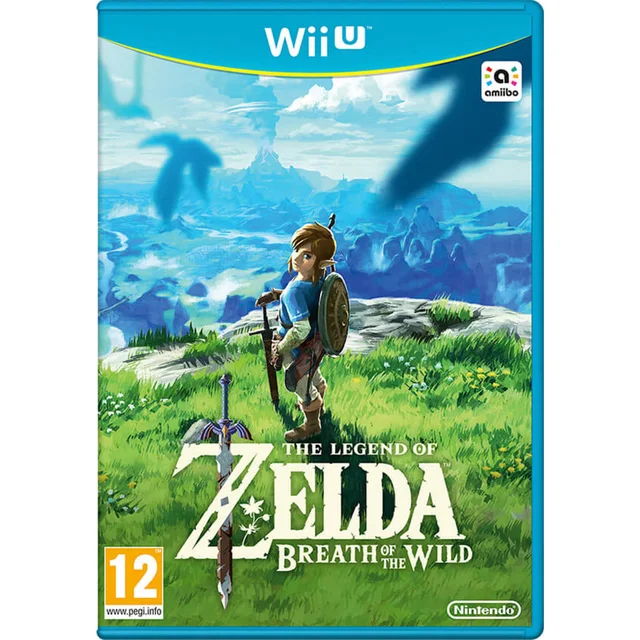 The Legend of Zelda: Breath of the Wild
