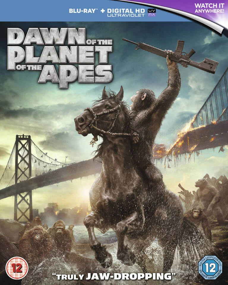Dawn of the Planet of the Apes Image 1