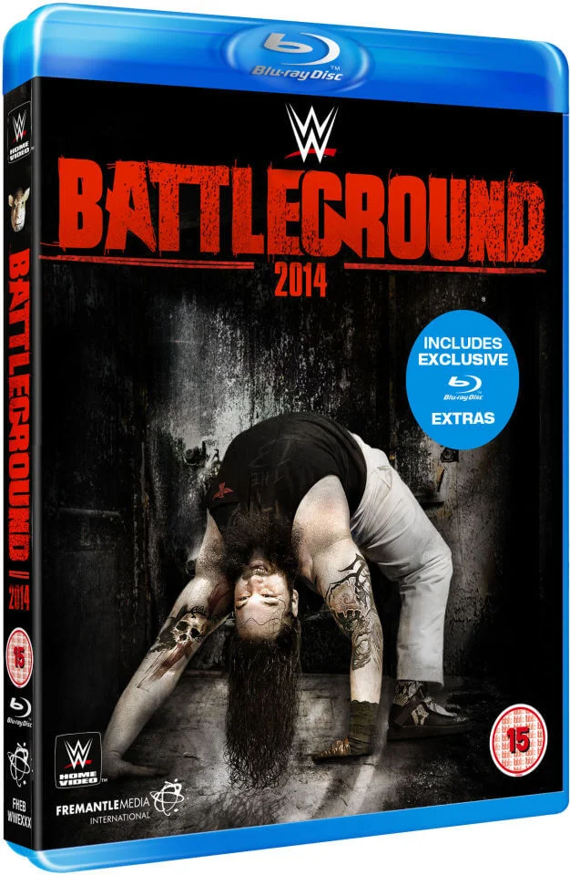 WWE: Battleground 2014 Image 1
