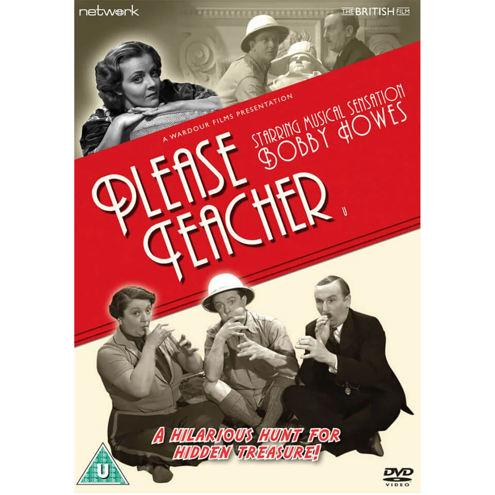 Please Teacher Image 1