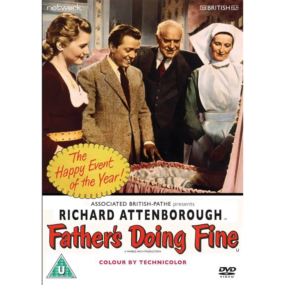 Father's Doing Fine Image 1