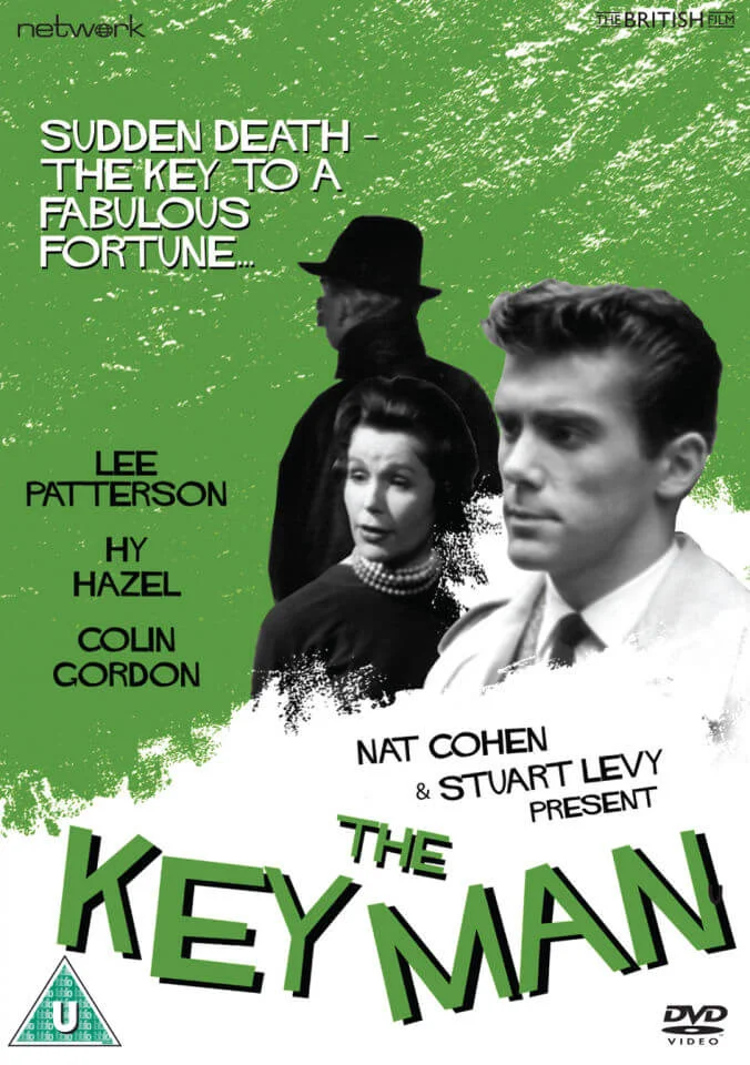 The Key Man Image 1