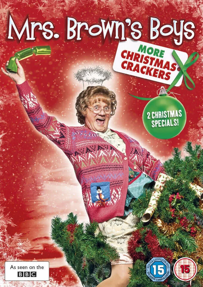 Mrs. Brown’s Boys: More Christmas Crackers Image 1