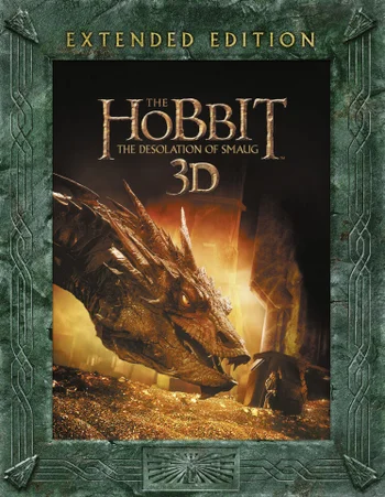 The Hobbit: The Desolation of Smaug 3D
