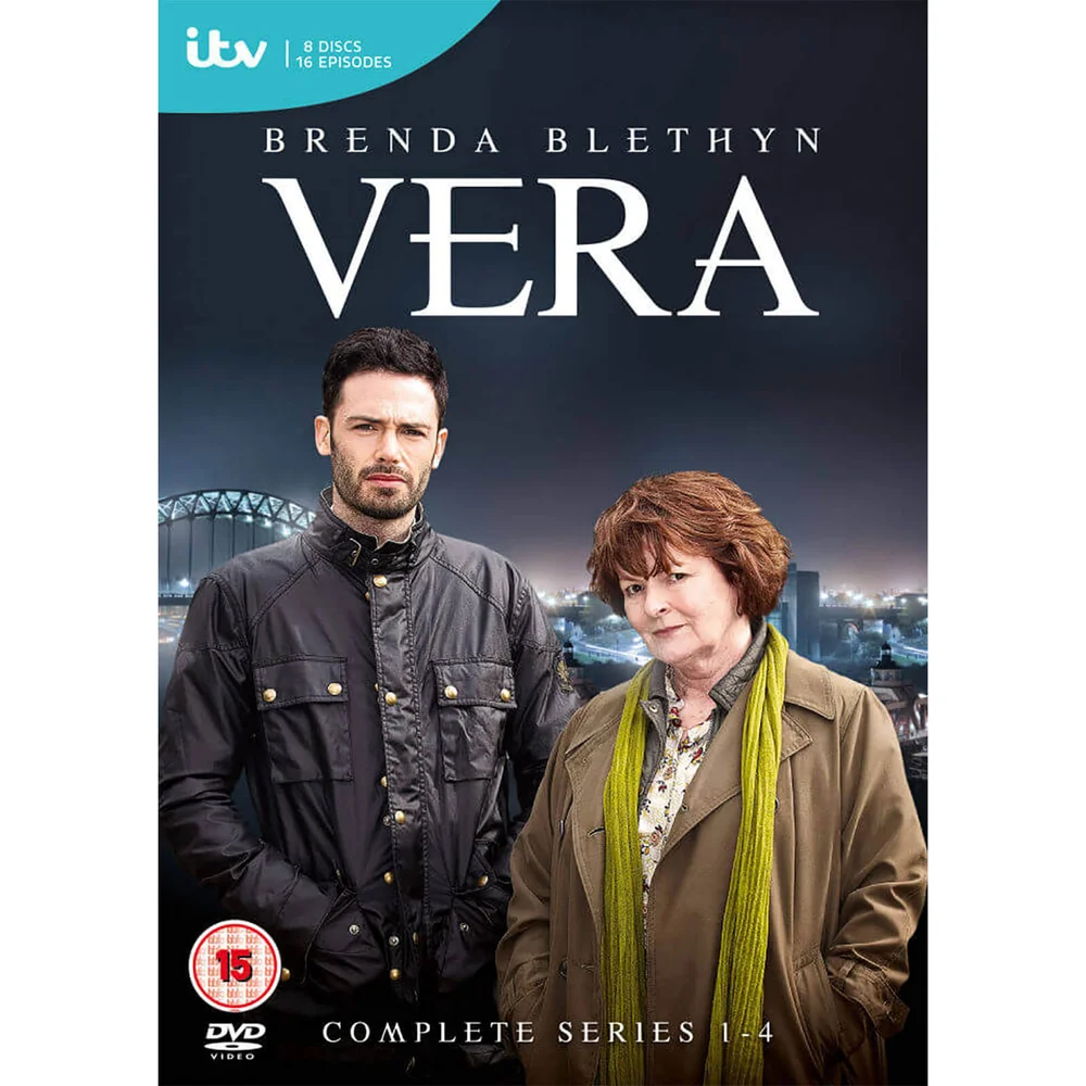 Vera - Series 1-4 Image 1