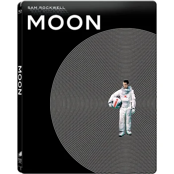 Moon - Zavvi Exclusive Limited Edition Steelbook (Ultra Limited)