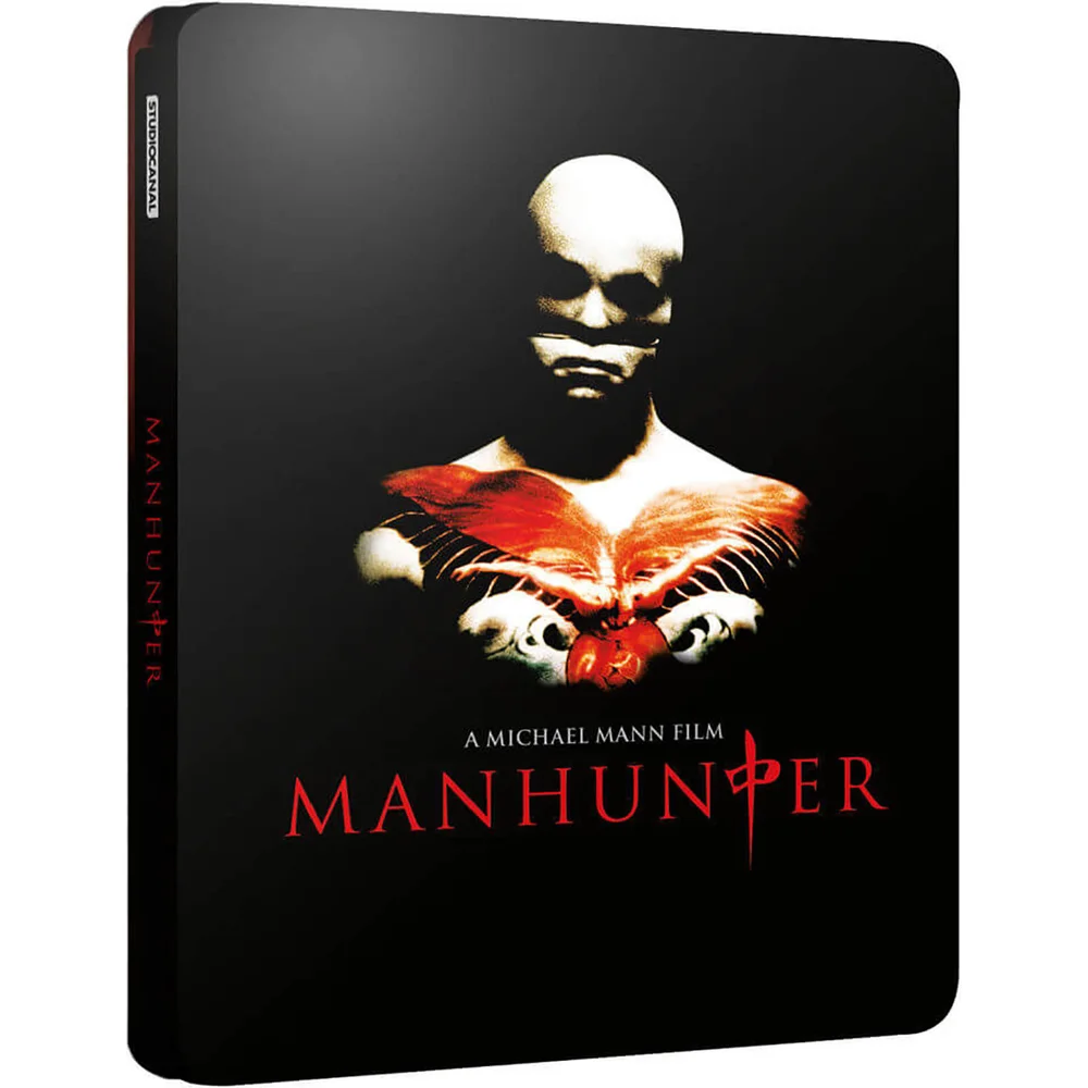 Manhunter - Zavvi Exclusive Limited Edition Steelbook (Ultra Limited Print Run) Image 1