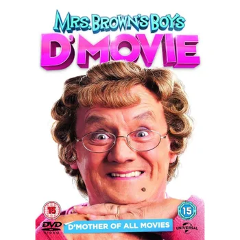 Mrs. Browns Boys DMovie